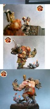 Ogre du chaos by caiman