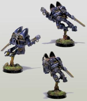 Chaos Raptor by CirroStratus