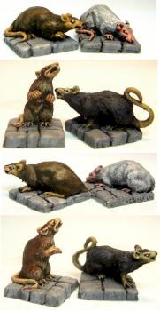 The Rat Pack by M.Heisler