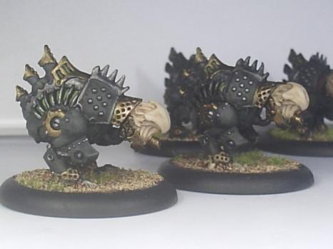 Cryx Nightwretches by cornishmikey