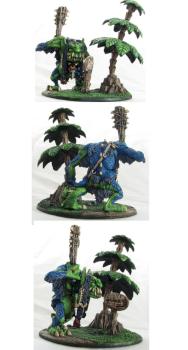 River Troll Redone by Pheven