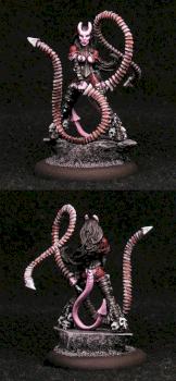 Succubus (Hell Dorado Demons) by Corvus