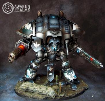 Imperial Knight by Awaken Realms