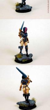 Kalee by miniking