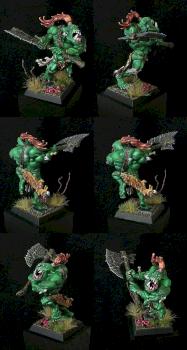 Savage Orc Big Boss more pictures by Ardhir