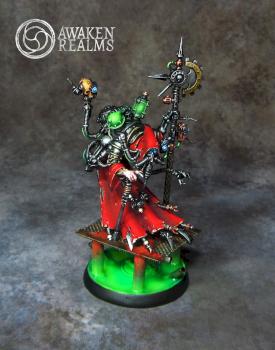 Adeptus Mechanicus Magos Dominus by Awaken Realms