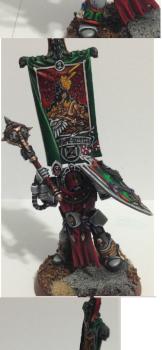 Dark Angel Terminator Banner by VXnerve