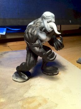 Venom wip by Frippe