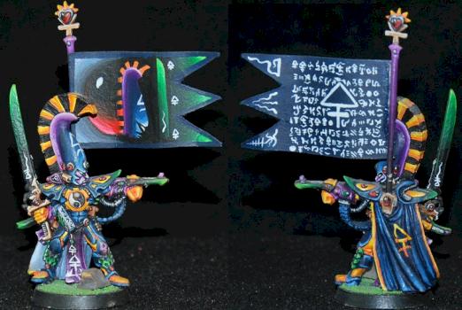 Dark Eldar by capopik