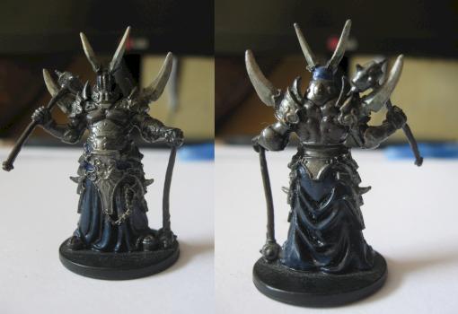 miniature from cadvallon boardgame by szquo