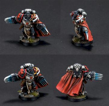 Sword brethren by Azik