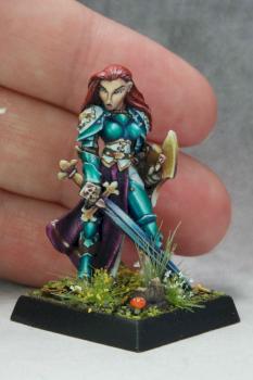 Reaper Finari Female Paladin by mdbgx2