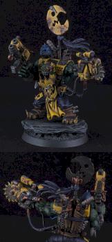 Warboss Gorgrin by GrinnialVex