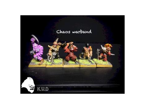 Chaos warband 2 by Vandessel90