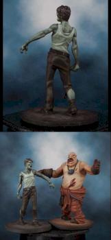 Zombicide S1 Walker by Cash Wiley