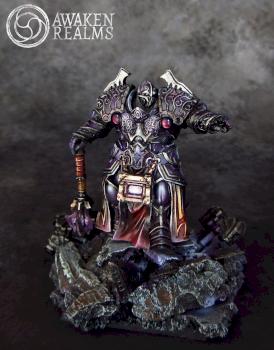 Tactician Demigod from Demigods Evolution by Awaken Realms