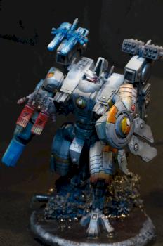 Tau Riptide by bobflow