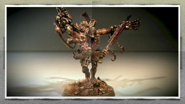 Dark Eldar Grotesquerie Grotesque by Omkara