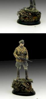 LSSAH Officer by Reynevan