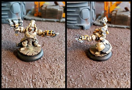 Gorten Grundback by biokemnia