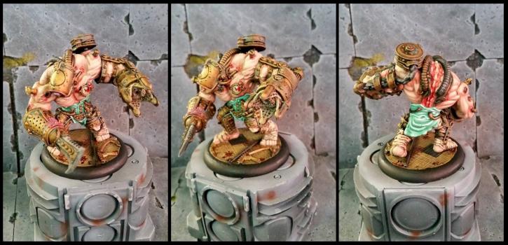 Cephalyx Subduer by biokemnia