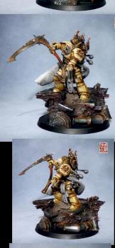 Mortarion by caiman