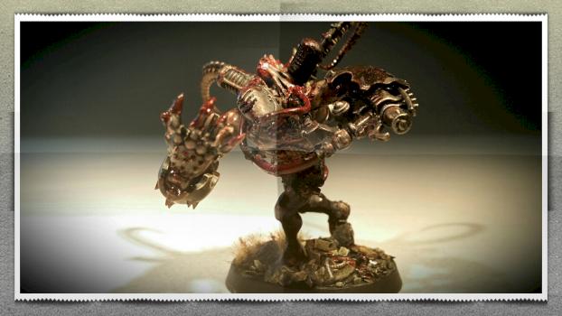 Dark Eldar Grotesquerie Grotesque by Omkara