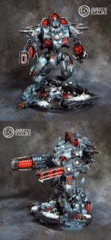 Tau Y'Vahra by Awaken Realms