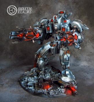 Tau R'Varna by Awaken Realms