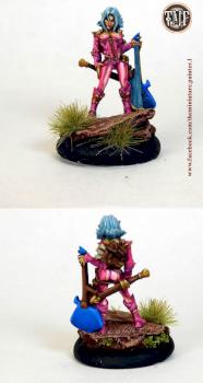 Astrid by miniking