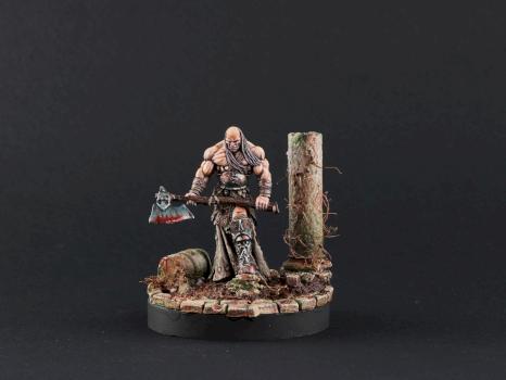 Loratham the Lost and then Found by BloodASmedium