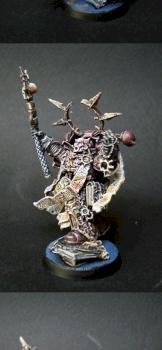 Dark Apostle by Yellow Spacemarine