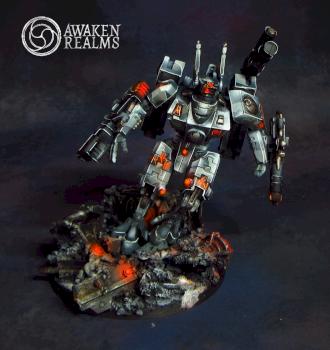 Tau Commander by Awaken Realms