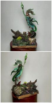 Wood Elf by pepobsh