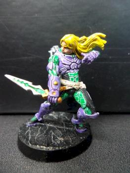 Achilles - Aleph by Mr.Tumnus