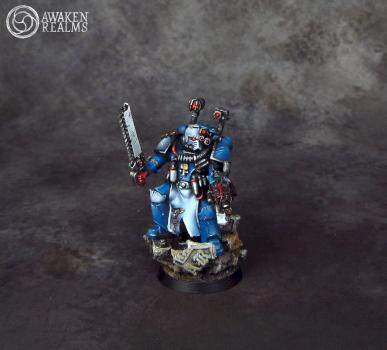 Crimson Fists Apothecary by Awaken Realms