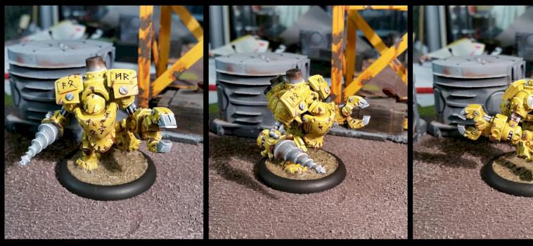 Ghordson Driller by biokemnia