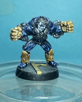 Necromunda Spyrer Orrus by Ratboy