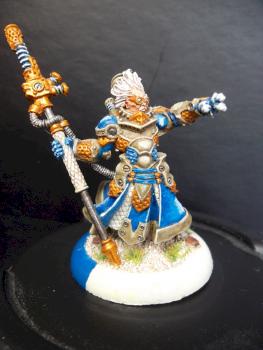 Cygnar - pNemo by Mr.Tumnus