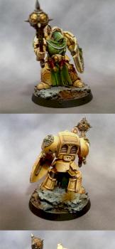 Deathwing Knight Darkangel by Matdub