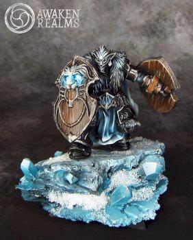 Protector Demigod from Demigods Evolution by Awaken Realms
