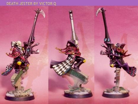 Death Jester by neojarlaxe