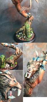 Warpwolf by kelfrei