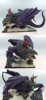 Dwarven Sharddragon by Serathy
