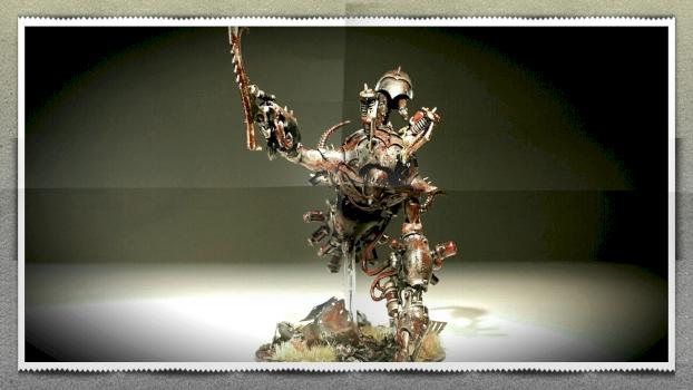 Just another mini by Omkara
