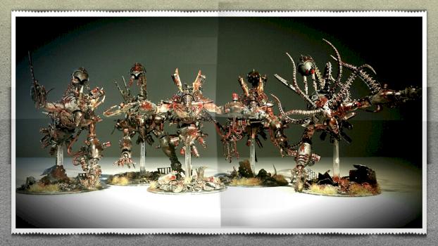 Dark Eldar Corpsethief Claw by Omkara