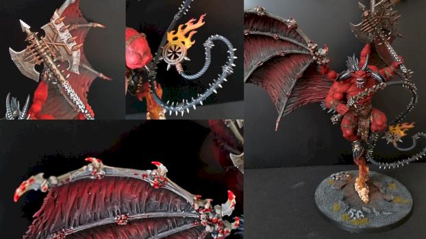 Bloodthirster by Evil-Line