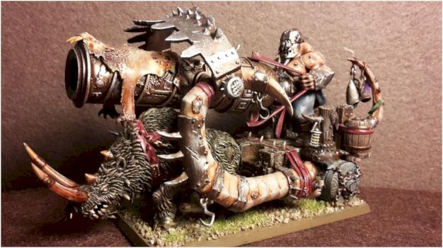 Ironblaster by funsk