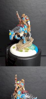 Cygnar - Kraye by Mr.Tumnus