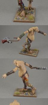 Warhammer Chaos Giant by MrJim